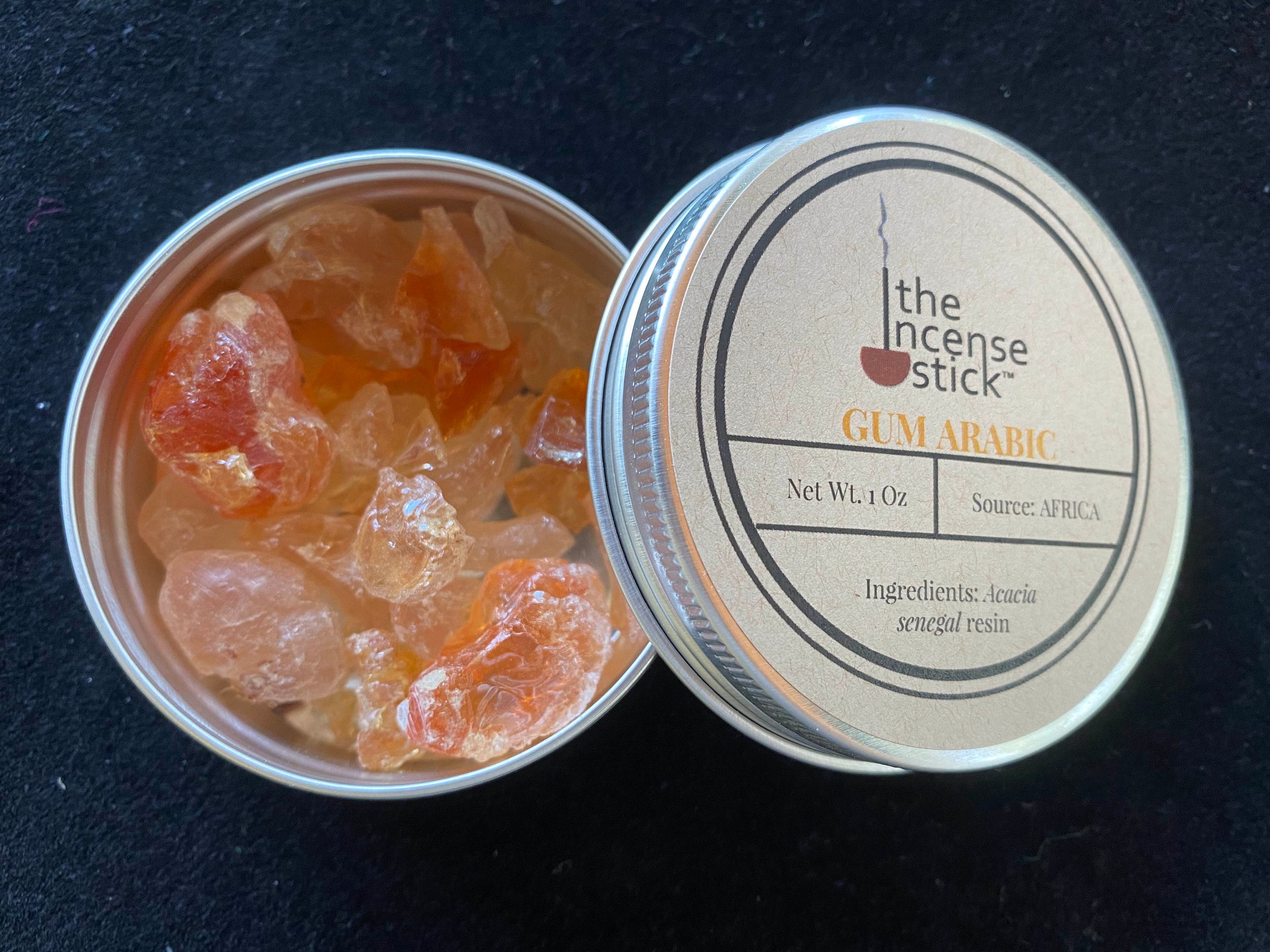 Gomme Arabique - Gum Arabic export qualité