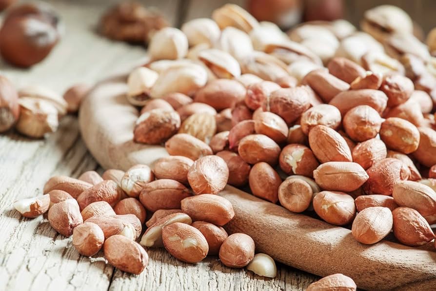 Arachide - Groundnuts export qualité
